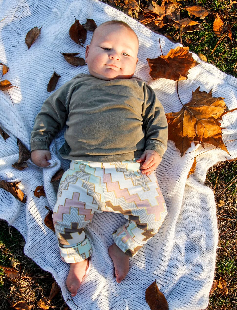 Newborn leggings boy sale